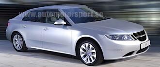 Nya Saab 9-5 - nu börjar det brännas!