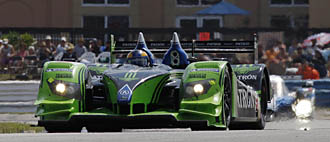 Audi vann på Sebring - före Peugeot