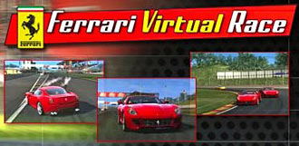 Ferrari ger bort racingspel
