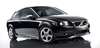 Volvo DRIVe R-Design - snål och tuff!