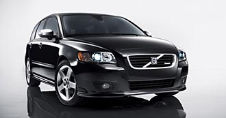 Volvo DRIVe R-Design - snål och tuff!