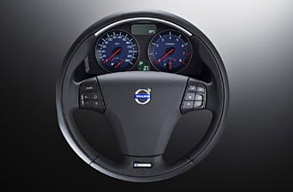 Volvo DRIVe R-Design - snål och tuff!