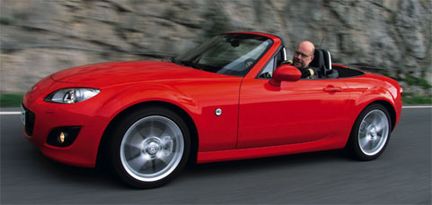 Mazda MX-5 - Miata: Fortfarande klassetta