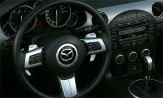 Mazda MX-5 - Miata: Fortfarande klassetta