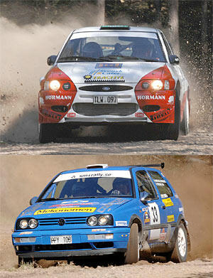 Mats Jonsson knep tredje raka i SuperCupen