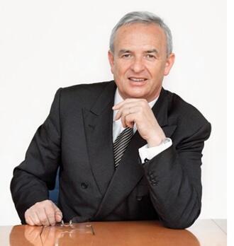VW-chefen varnar Fiatchefen
