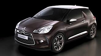 Nya Citroën C3 - första bilden