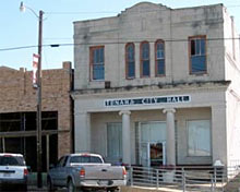 Texaspoliser beskylls vara vägpirater