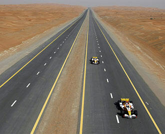 Köra F1 är plättlätt. Inte.