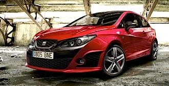 Seat Bocanegra - konceptet blev verklighet