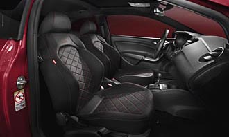 Seat Bocanegra - konceptet blev verklighet