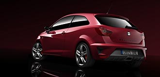 Seat Bocanegra - konceptet blev verklighet