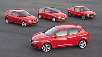 Seat Bocanegra - konceptet blev verklighet