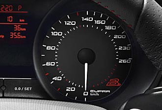 Seat Bocanegra - konceptet blev verklighet