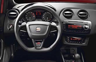 Seat Bocanegra - konceptet blev verklighet