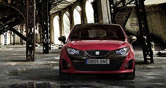 Seat Bocanegra - konceptet blev verklighet