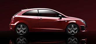Seat Bocanegra - konceptet blev verklighet