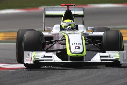 F1: Button snuvade Vettel