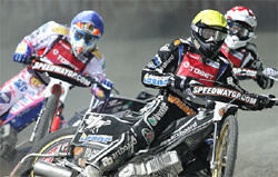 Andreas Jonsson imponerade i Speedway-VM