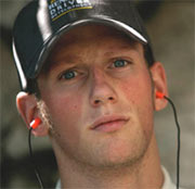 Grosjean vassast i GP2 i Barcelona