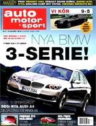 Årets Bil i Europa - är det nya Saab 9-5?