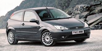 Ford Focus - se upp med rosten!