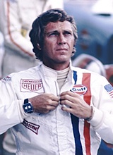 Brad Pitt spelar Steve McQueen i ny film