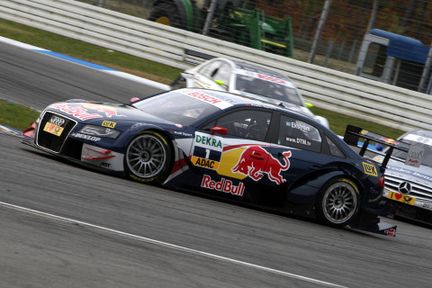 DTM: Premiär - i Indien och Afrika!