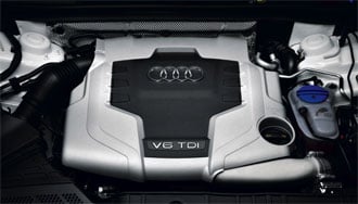 Audi A5/S5 Cabriolet: Snabb cab