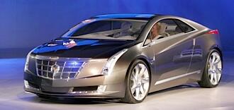 Saab Elektrisk - hybridbilen som slår en Volt!
