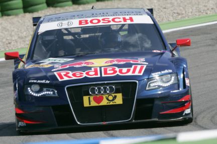 DTM: Ekströms mardröm