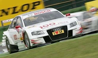 DTM: Ekströms mardröm