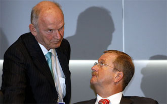 VW-Porsche-affären liknar en släktfejd