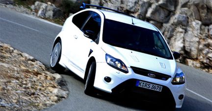 Ford Focus RS: Värd väntan