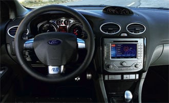 Ford Focus RS: Värd väntan