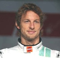 Button i pole i Monaco
