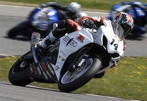 Backlund dominerade på Gelleråsen