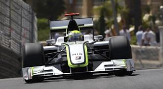 F1: Button och Brawn - igen
