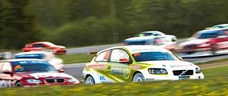 STCC: Rudholms härliga dubbelseger