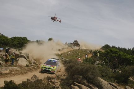 WRC: Latvala bröt Loebs svit