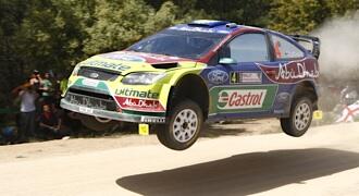 WRC: Latvala bröt Loebs svit