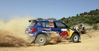 WRC: Latvala bröt Loebs svit