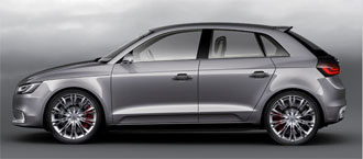 Audi: "Vi ser en kraftig ökning"