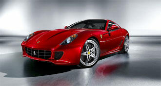 Ferrari 599 HGTE: Optimal