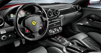 Ferrari 599 HGTE: Optimal
