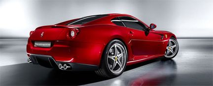 Ferrari 599 HGTE: Optimal