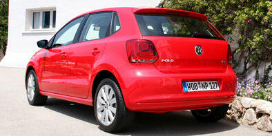 VW Polo: Allt är nytt