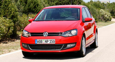 VW Polo: Allt är nytt