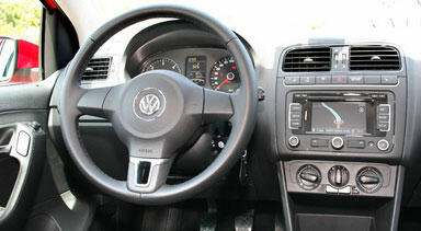 VW Polo: Allt är nytt
