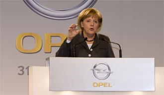 Ödesdag för GM, Chrysler och Opel